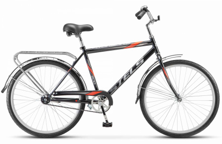Велосипед STELS Avangard 200 26C (19" темно серый)