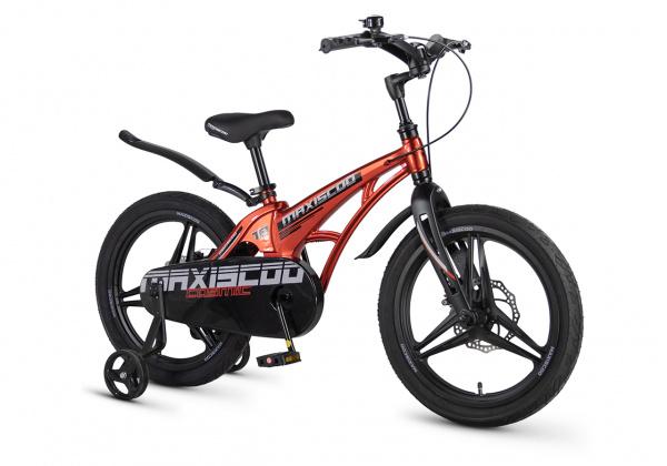Велосипед Maxiscoo COSMIC Deluxe 18"