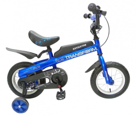 Беговел Navigator Transform 12"