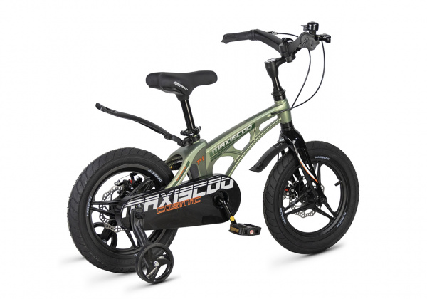 Велосипед Maxiscoo COSMIC Deluxe Plus 14'' 