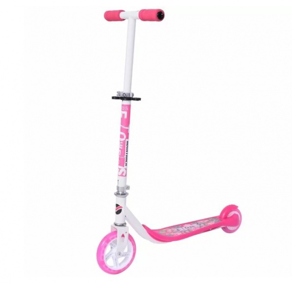 145P.JUNGLE.8 Самокат 2-х колесный Novatrack Jungle