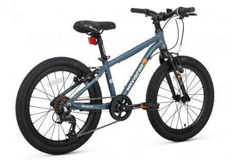 Велосипед Maxiscoo 3BIKE 20'' M (2025)