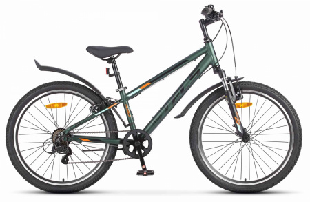 Велосипед STELS Turbo 420V 24"