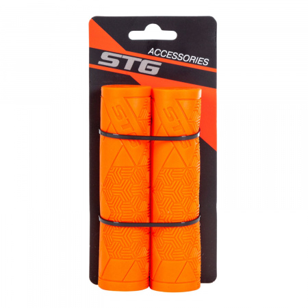 X112395 Грипсы STG Base, 126 мм