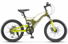 Велосипед Stels Leader 250MD 20" 7-ск. (12,6" хаки)