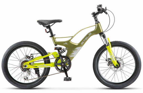 Велосипед Stels Leader 250MD 20" 7-ск.