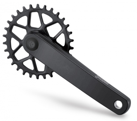 014744 Система Prowheel MTB 1х(9/10/11S), 32T, сталь, 170, алюминий, Chainline 48.8, кв под 124 