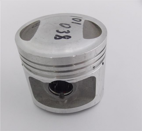 101-038 Поршень 57 мм 4 такта 125 см3 (36, 37, 38)