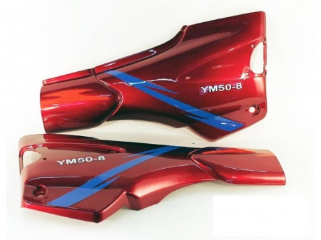 YM-328 Комплект бокового пластика Lizard/Lizard lux