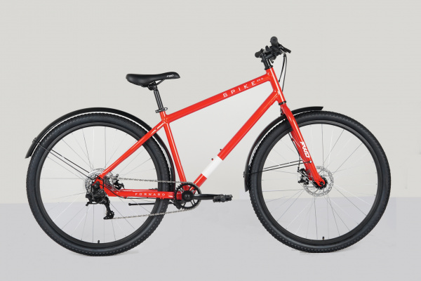 Велосипед Forward SPIKE D 29" 8-ск.