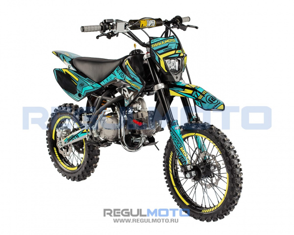 204385 Питбайк Regulmoto SEVEN 204385 Питбайк Regulmoto SEVEN