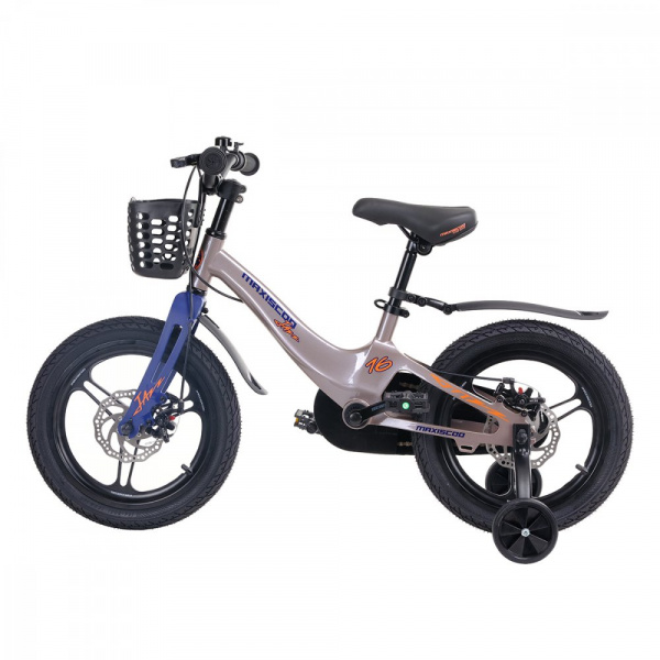 Велосипед Maxiscoo JAZZ Pro 16'' Велосипед Maxiscoo JAZZ Pro 16''