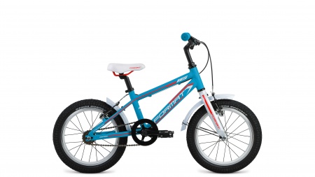 Велосипед FORMAT kids 16" 1-ск.