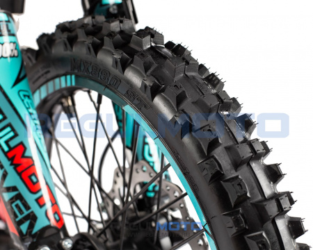 204386 Питбайк Regulmoto SEVEN MEDALIST 17/14