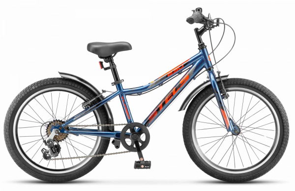 Велосипед STELS Turbo 230 20V 6-ск.