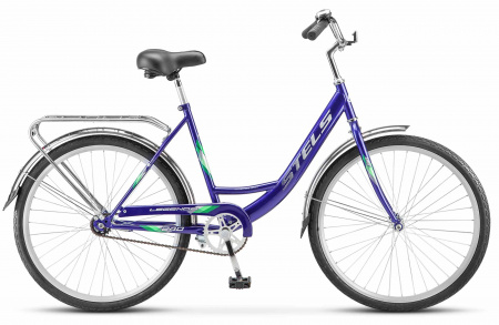 Велосипед STELS Legenda 240 26C (19" синий)