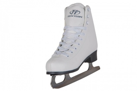 Коньки фигурные Tech Team Mia Sherpa