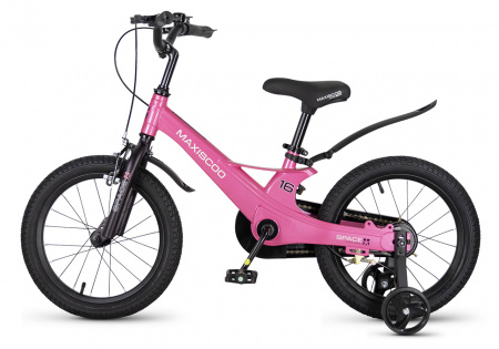 Велосипед Maxiscoo Space Cтандарт 16"