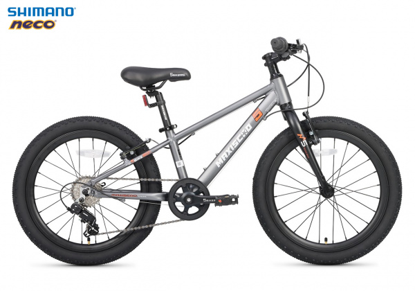 Велосипед Maxiscoo 5BIKE 20'' M200 (2025)