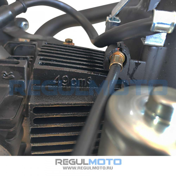 102362 Мопед Regulmoto Alpha RM-3