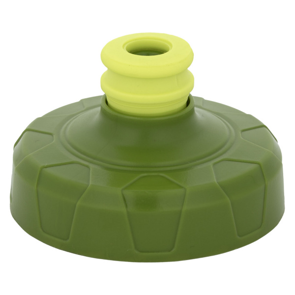 5984395 Фляга CLUXX Ergo 750 Black/Green (мл:750)