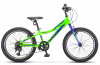 Велосипед STELS Pilot 250 Gent V020 20" 6-ск. (10" неоновый зеленый)