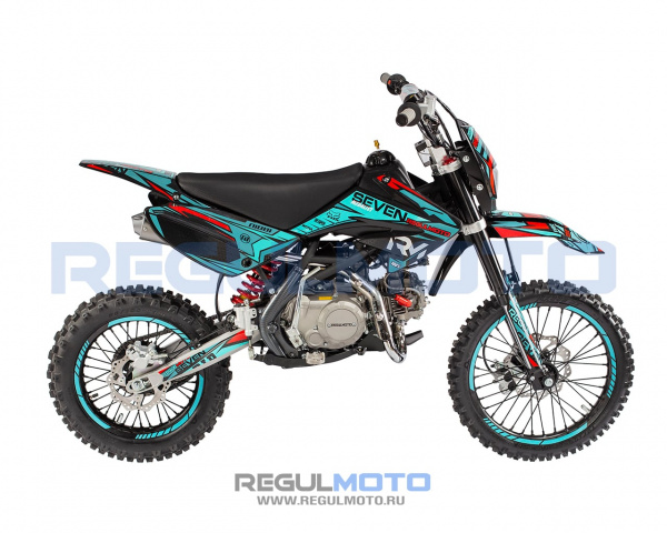 204386 Питбайк Regulmoto SEVEN MEDALIST 17/14 204386 Питбайк Regulmoto SEVEN MEDALIST 17/14