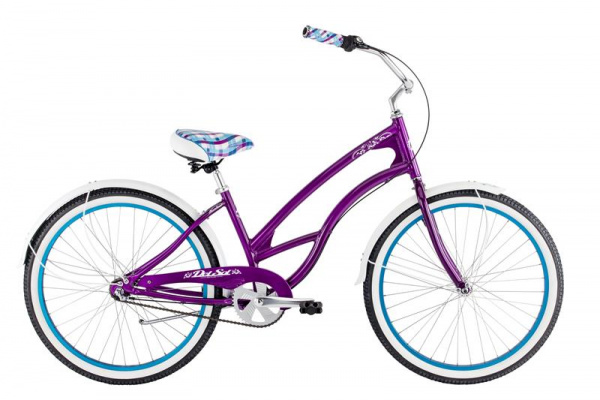 Велосипед HARO Shoreliner ST (Ladies) 26" 3-ск.