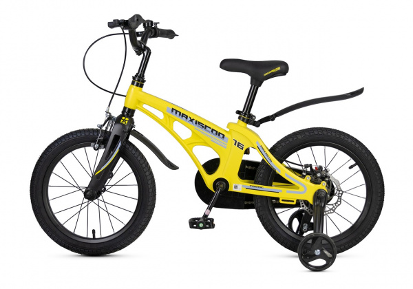 Велосипед Maxiscoo COSMIC Стандарт 16'' (2025) Велосипед Maxiscoo COSMIC Стандарт 16'' (2025)