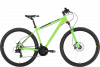 Велосипед Stark HUNTER 29.2HD 29" 21-ск. (18" зеленый-черный) HQ-0005012
