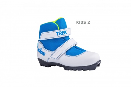 Ботинки лыжные Trek Kids 2 (NNN)