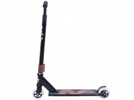 100APIXEL7 Самокат трюковой Novatrack Pixel