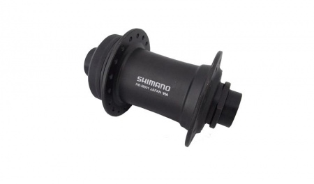 1010 Втулка передняя колесная велосипедная Shimano Saint AT-FH801DA