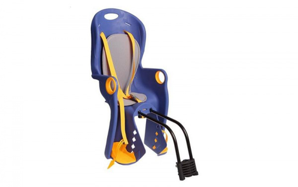 7131(BQ-5A) Кресло детское заднее за подседельную трубу