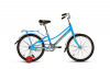 Велосипед Forward Azure 20" 1-ск.