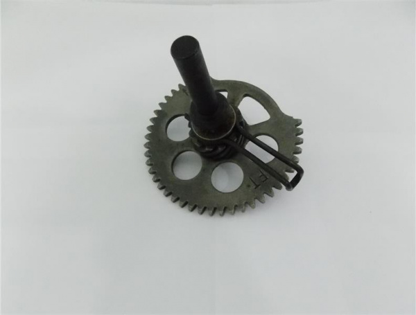 157QMJ150 Шестерня кик-стартера в сборе