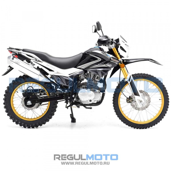 100007 Мотоцикл Regulmoto SK250GY-5