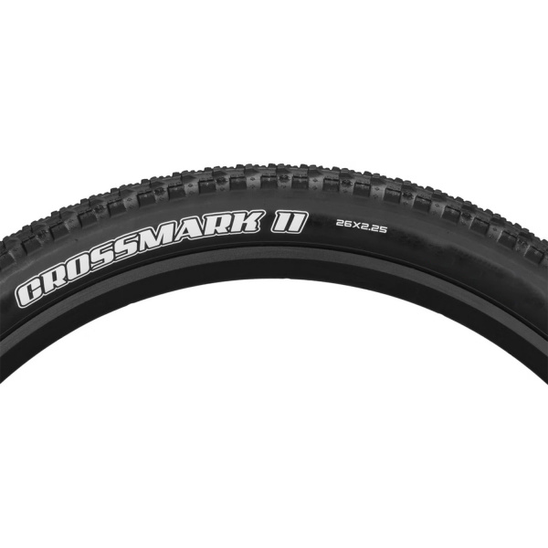 4039985 Велопокрышка Maxxis Crossmark II 26x2.25 57-559 Wire