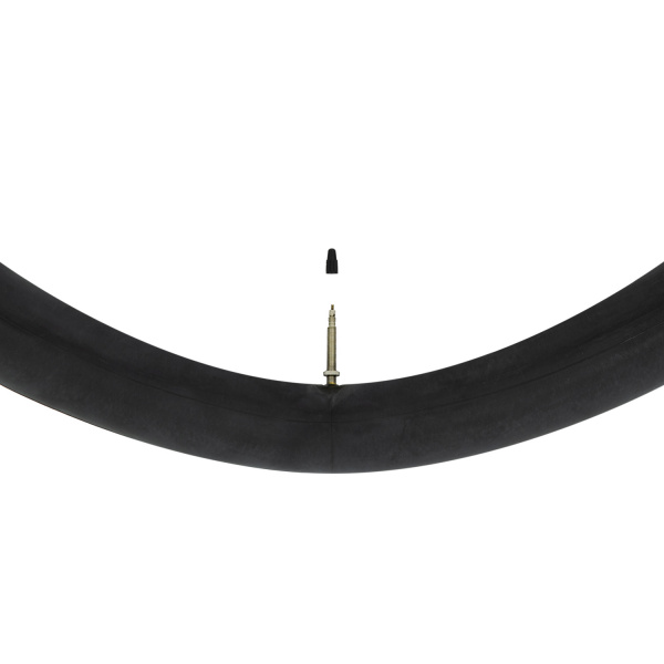 6099678 Велокамера 700×18/25С Presta (FV48) CLUXX Black