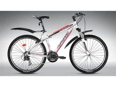 Велосипед Forward Quadro 817 26" 21-ск.