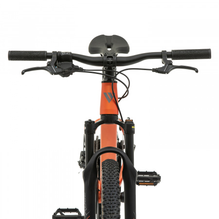 Велосипед Welt Brave 1.0 24 MD