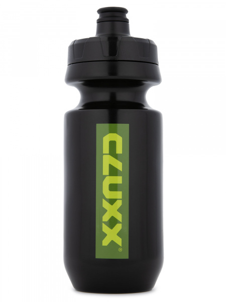 5984364 Фляга CLUXX Ergo 550 Black/Green (мл:550)