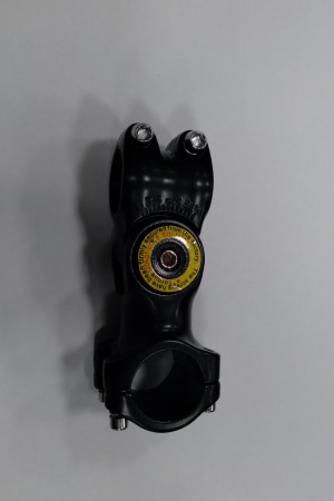 LYDT-93-8(31.8/85) Вынос руля алюминиевый регулируемый ø28.6 x 85 mm × H:40mm × ±30°,ø31.8