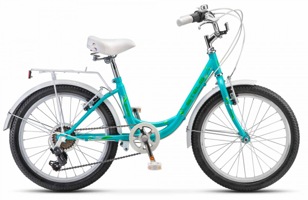 Велосипед Stels Pilot 225 V 20" 6-ск