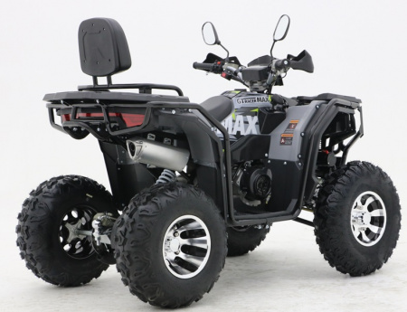 Квадроцикл JM-ATV200AX черный