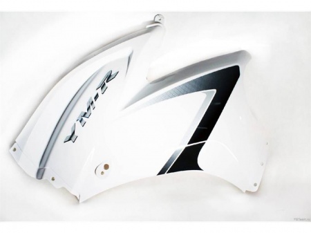 YM-270 Пластик боковой передний левый Scorpion