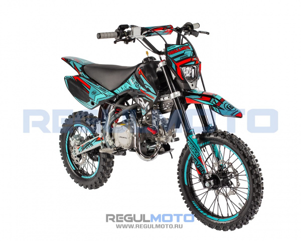 204386 Питбайк Regulmoto SEVEN MEDALIST 17/14 204386 Питбайк Regulmoto SEVEN MEDALIST 17/14