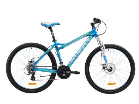 Велосипед Maverick Atica 3.0 27,5" 21-ск.