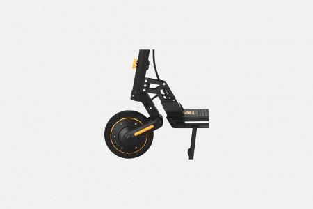 Электросамокат Kugoo Kirin S4