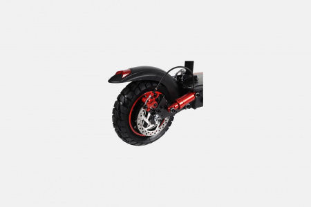 Электросамокат Kugoo Kirin Max Speed